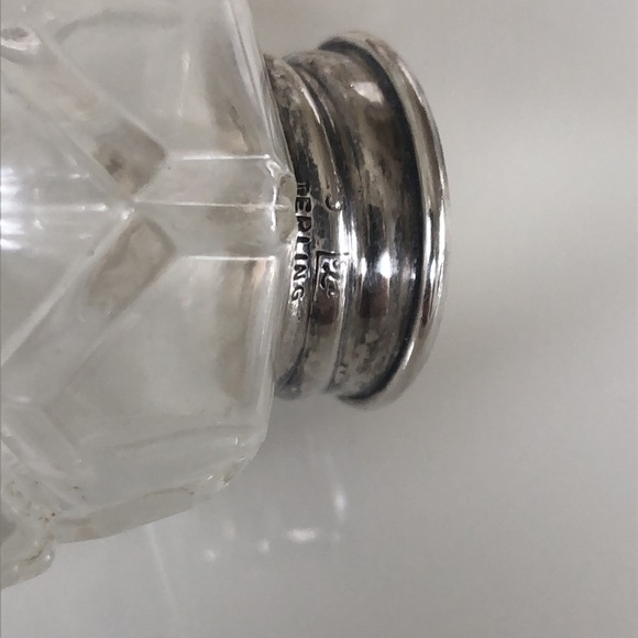 Sterling & Button Salt & Peppers - Picture 3 of 8